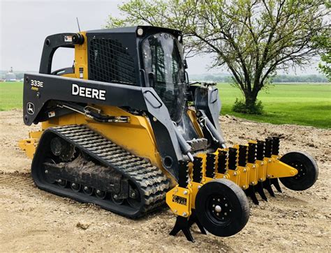 mini skid steer ripper|skid steer ripper for sale.